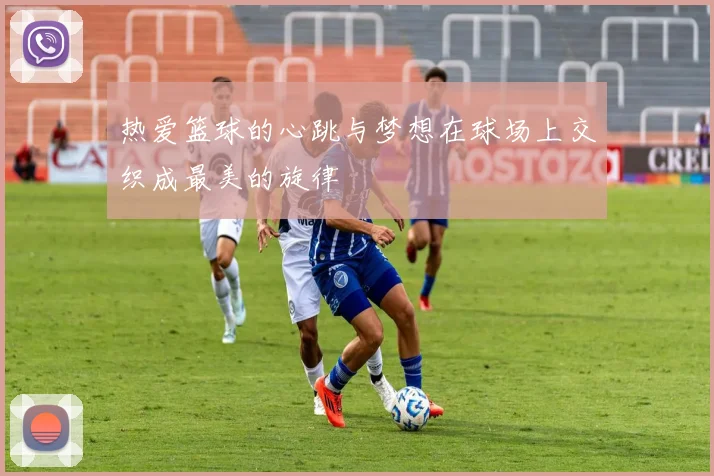 热爱篮球的心跳与梦想在球场上交织成最美的旋律