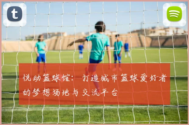 悦动篮球馆：打造城市篮球爱好者的梦想场地与交流平台